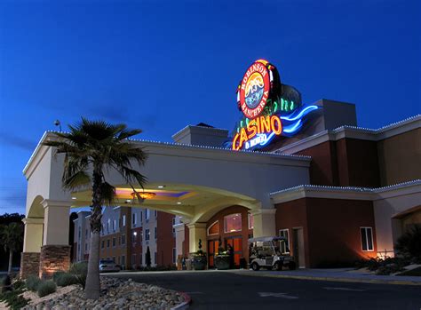 Robinson Rancheria Casino .